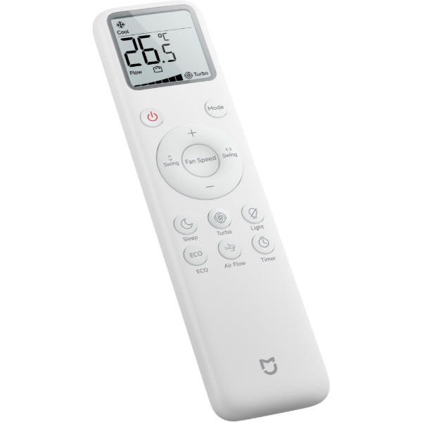 Фото - Кондиционер сплит Mijia Air Conditioner Pro Eco 2.6 kW (ASH-09WO/N1C3-EU)